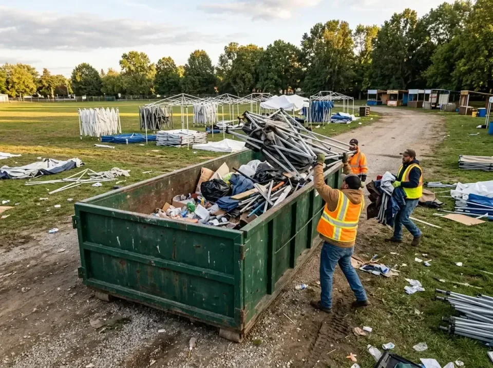 temporary-event-waste-containe-016 — frequently asked questions, Roll-Off Dumpster Rental Services in St. Charles, MO